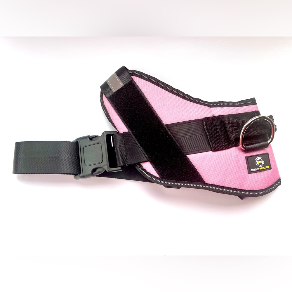 Pink Dog Harness by Doggy Kingdom XL NWOT